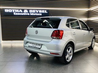 2020 Volkswagen Polo Vivo 1.6 HIGHLINE (5DR) - photo 10