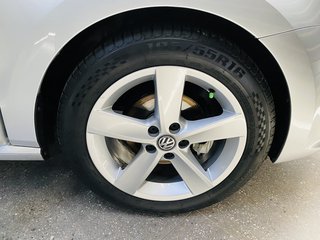 2020 Volkswagen Polo Vivo 1.6 HIGHLINE (5DR) - photo 4