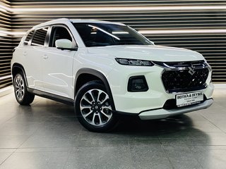 2023 Suzuki Grand Vitara 1.5 GLX HYBRID ALLGRIP A/T - photo 3