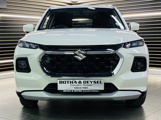 2023 Suzuki Grand Vitara 1.5 GLX HYBRID ALLGRIP A/T - photo 2