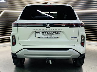 2023 Suzuki Grand Vitara 1.5 GLX HYBRID ALLGRIP A/T - photo 8