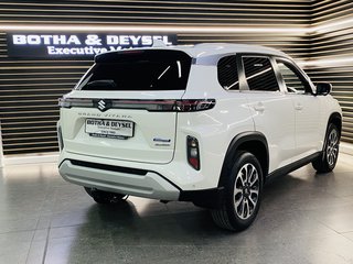 2023 Suzuki Grand Vitara 1.5 GLX HYBRID ALLGRIP A/T - photo 10