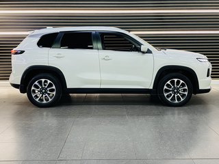 2023 Suzuki Grand Vitara 1.5 GLX HYBRID ALLGRIP A/T - photo 2