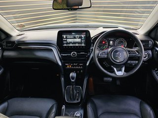 2023 Suzuki Grand Vitara 1.5 GLX HYBRID ALLGRIP A/T - photo 8