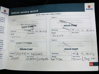 2023 Suzuki Grand Vitara 1.5 GLX HYBRID ALLGRIP A/T - photo 21