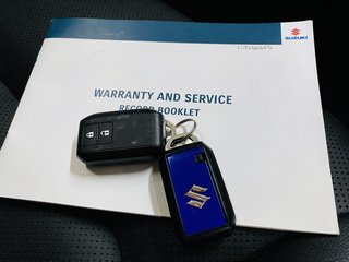 2023 Suzuki Grand Vitara 1.5 GLX HYBRID ALLGRIP A/T - photo 22