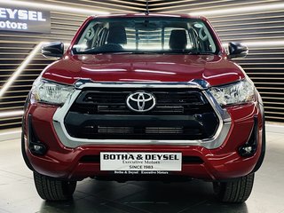 2021 Toyota Hilux 2.4 GD-6 RB RAIDER P/U E/CAB - photo 2