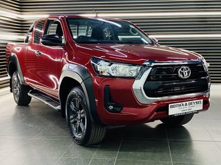 2021 Toyota Hilux 2.4 GD-6 RB RAIDER P/U E/CAB - photo 3