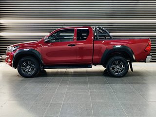 2021 Toyota Hilux 2.4 GD-6 RB RAIDER P/U E/CAB - photo 5