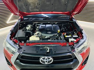 2021 Toyota Hilux 2.4 GD-6 RB RAIDER P/U E/CAB - photo 4