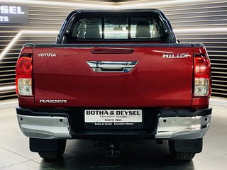 2021 Toyota Hilux 2.4 GD-6 RB RAIDER P/U E/CAB - photo 7