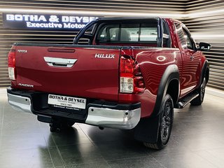 2021 Toyota Hilux 2.4 GD-6 RB RAIDER P/U E/CAB - photo 8