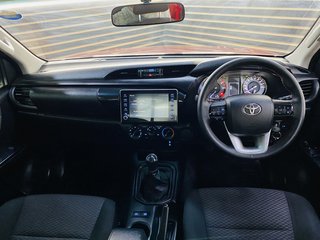 2021 Toyota Hilux 2.4 GD-6 RB RAIDER P/U E/CAB - photo 4
