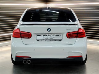 2016 BMW 3 Series 320i M SPORT A/T (F30) - photo 5