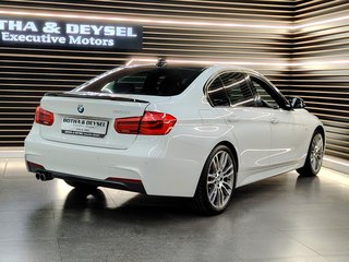 2016 BMW 3 Series 320i M SPORT A/T (F30) - photo 7