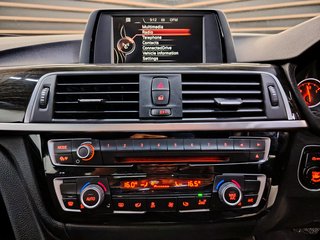 2016 BMW 3 Series 320i M SPORT A/T (F30) - photo 3