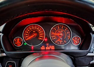2016 BMW 3 Series 320i M SPORT A/T (F30) - photo 4