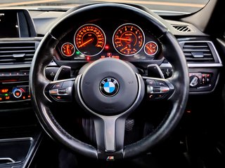 2016 BMW 3 Series 320i M SPORT A/T (F30) - photo 11