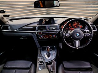 2016 BMW 3 Series 320i M SPORT A/T (F30) - photo 10