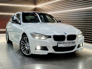 2016 BMW 3 Series 320i M SPORT A/T (F30) - photo 17