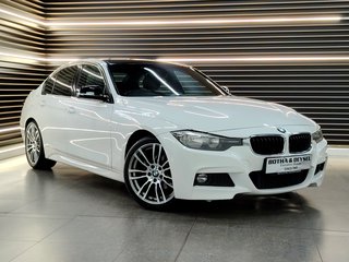 2016 BMW 3 Series 320i M SPORT A/T (F30) - photo 18