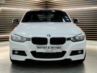 2016 BMW 3 Series 320i M SPORT A/T (F30) - photo 20