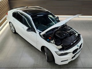 2016 BMW 3 Series 320i M SPORT A/T (F30) - photo 21
