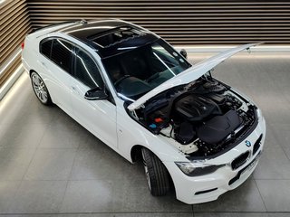 2016 BMW 3 Series 320i M SPORT A/T (F30) - photo 22