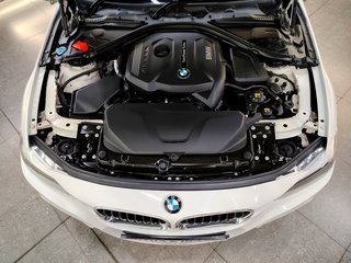 2016 BMW 3 Series 320i M SPORT A/T (F30) - photo 23