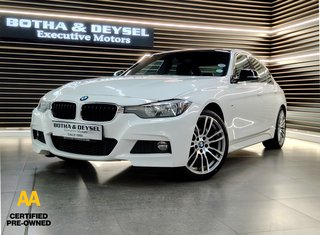 BMW 3 Series Used vehicle for sale