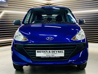 2022 Hyundai Atos 1.1 MOTION AMT - photo 2