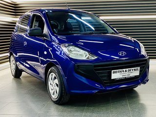 2022 Hyundai Atos 1.1 MOTION AMT - photo 3