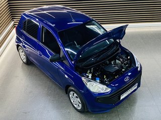 2022 Hyundai Atos 1.1 MOTION AMT - photo 4