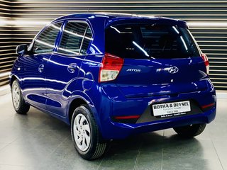 2022 Hyundai Atos 1.1 MOTION AMT - photo 7