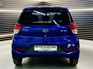 2022 Hyundai Atos 1.1 MOTION AMT - photo 8