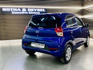 2022 Hyundai Atos 1.1 MOTION AMT - photo 9