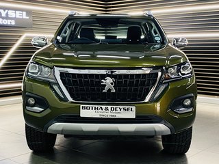 2024 Peugeot Landtrek 1.9D ALLURE P/U D/C A/T - photo 2