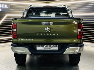 2024 Peugeot Landtrek 1.9D ALLURE P/U D/C A/T - photo 8