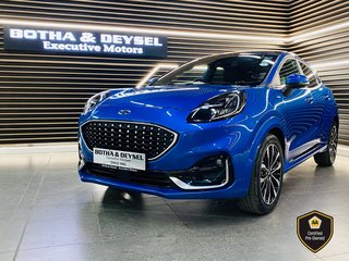 Ford Puma Used vehicle for sale