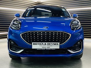 2025 Ford Puma 1.0T ECOBOOST ST-LINE VIGNALE A/T - photo 2