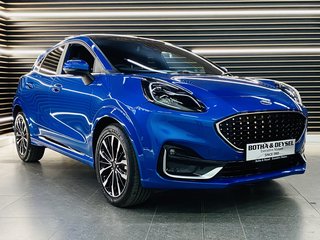 2025 Ford Puma 1.0T ECOBOOST ST-LINE VIGNALE A/T - photo 3