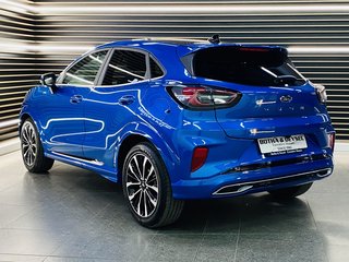 2025 Ford Puma 1.0T ECOBOOST ST-LINE VIGNALE A/T - photo 7