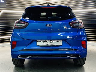 2025 Ford Puma 1.0T ECOBOOST ST-LINE VIGNALE A/T - photo 8