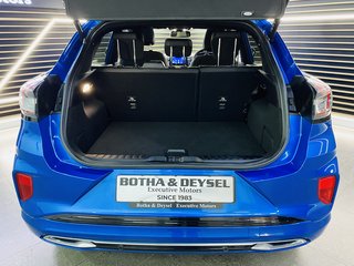 2025 Ford Puma 1.0T ECOBOOST ST-LINE VIGNALE A/T - photo 10