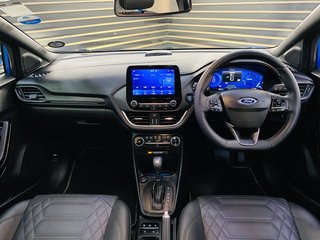 2025 Ford Puma 1.0T ECOBOOST ST-LINE VIGNALE A/T - photo 10