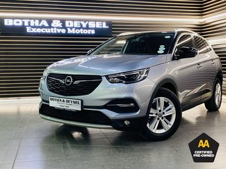 Opel Grandland X Used vehicle for sale
