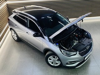 2021 Opel Grandland X 1.6T COSMO/ELEGANCE A/T - photo 4