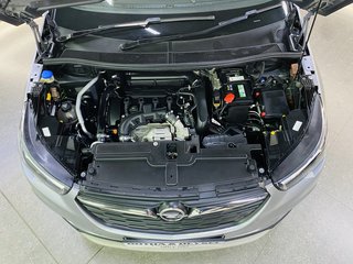 2021 Opel Grandland X 1.6T COSMO/ELEGANCE A/T - photo 5