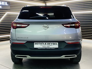 2021 Opel Grandland X 1.6T COSMO/ELEGANCE A/T - photo 8