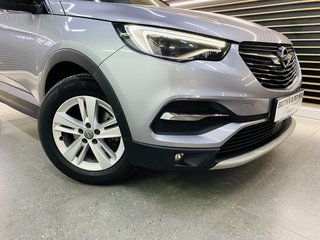 2021 Opel Grandland X 1.6T COSMO/ELEGANCE A/T - photo 4